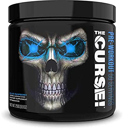The Curse de JNX Sports 50serv
