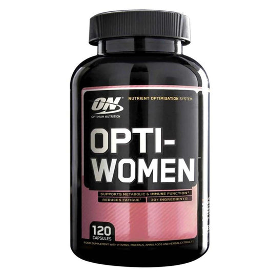 Opti-Women de Optimum Nutrition 120caps