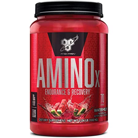 Amino X de BSN 70 serv