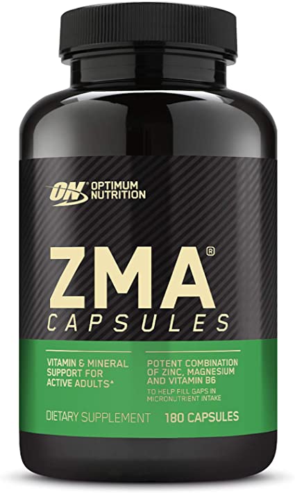 ZMA de Optimum Nutrition 90caps