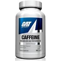 Caffeina de Gat 100 caps