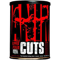 Animal Cuts de Universal Nutrition
