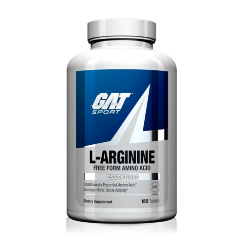 L-Arginine de GAT 180 Caps