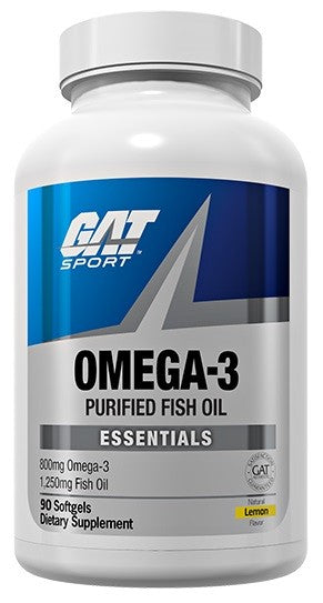 Omega 3 de Gat 90 caps