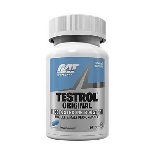 Testrol Original de Gat 60 caps