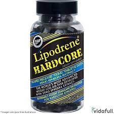 Lipodrene Hardcore de HTP 90 caps