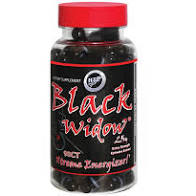 Black Widow de HTP 90 caps