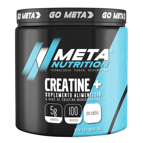 Creatina de Meta 500g