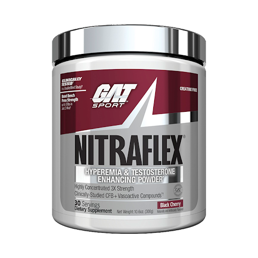 Nitraflex de GAT 15